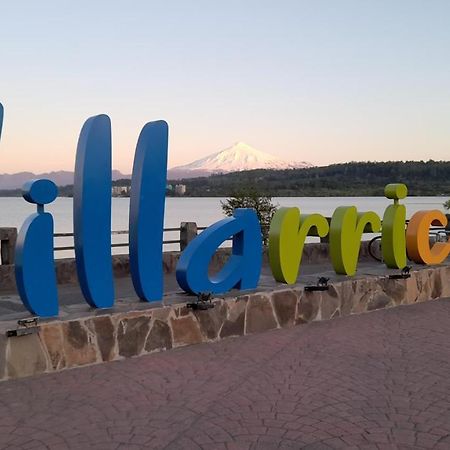 Willa Manhuemalal Villarrica Zewnętrze zdjęcie